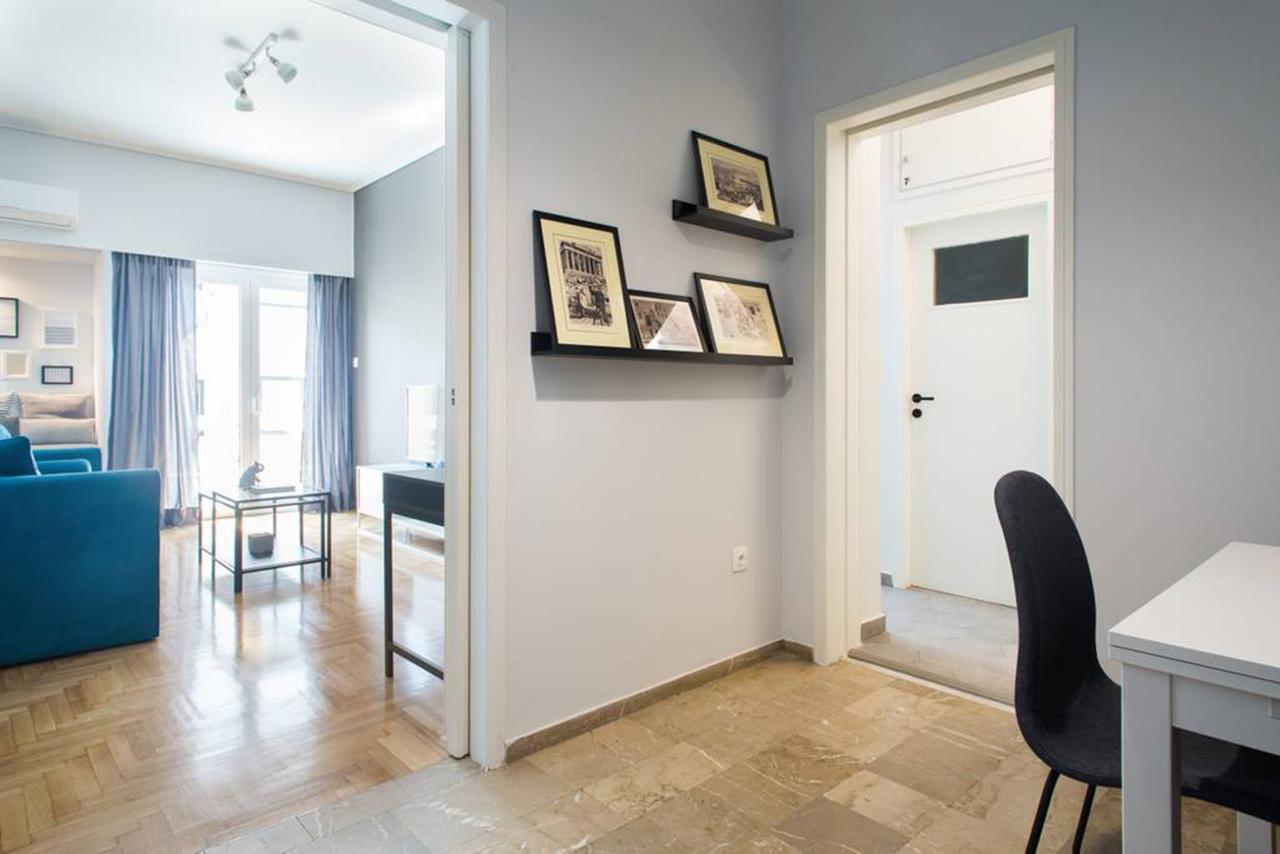 Bright Flat Near The Acropolis By Upstreet Διαμέρισμα Αθήνα Εξωτερικό φωτογραφία
