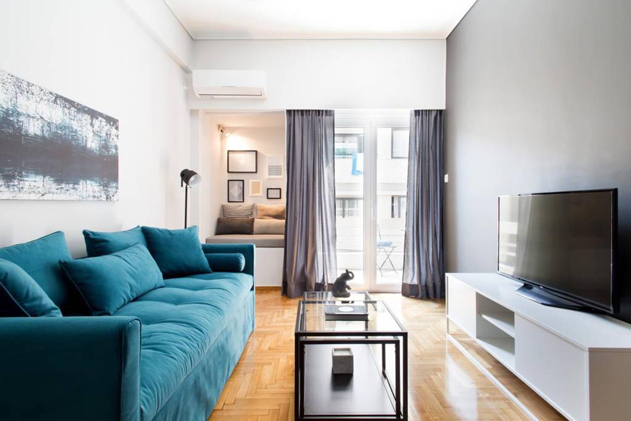 Bright Flat Near The Acropolis By Upstreet Διαμέρισμα Αθήνα Εξωτερικό φωτογραφία