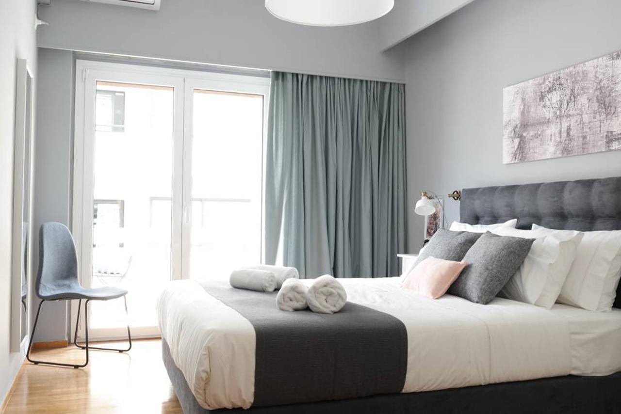 Bright Flat Near The Acropolis By Upstreet Διαμέρισμα Αθήνα Εξωτερικό φωτογραφία
