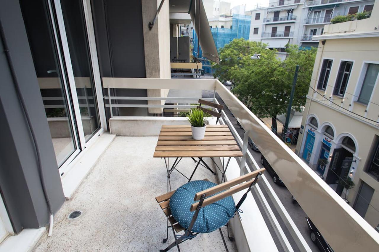 Bright Flat Near The Acropolis By Upstreet Διαμέρισμα Αθήνα Εξωτερικό φωτογραφία