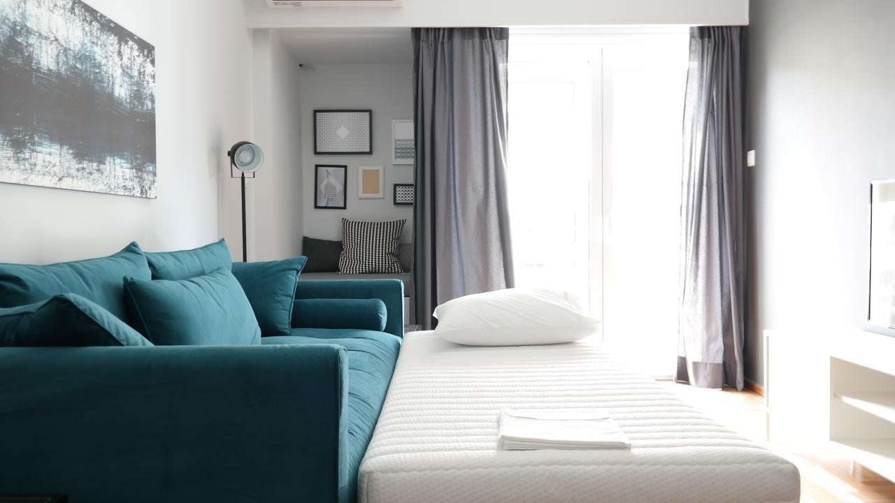 Bright Flat Near The Acropolis By Upstreet Διαμέρισμα Αθήνα Εξωτερικό φωτογραφία